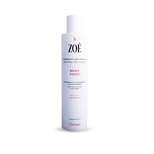 Body Food - Crema corpo nutriente
