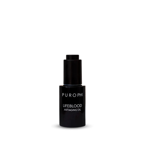 Lifeblood oil new - Olio viso