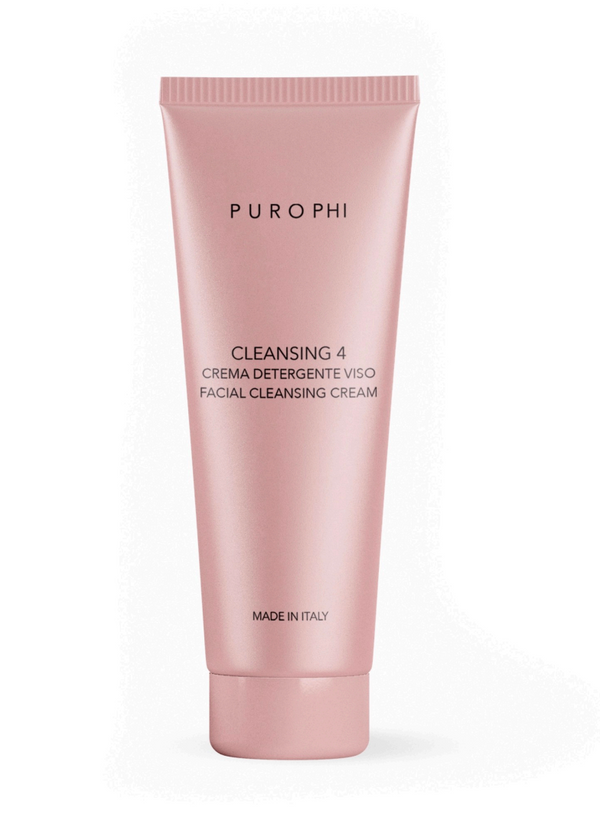 CLEASING 4 FACIAL CREMA DETERGENTE - PUROPHI 100ML