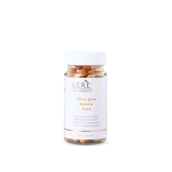 Ultra Glow Beauty Food - 60cp