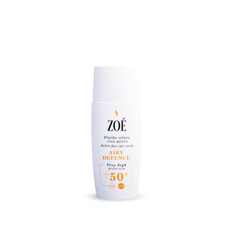 Airy Defence - Crema solare viso