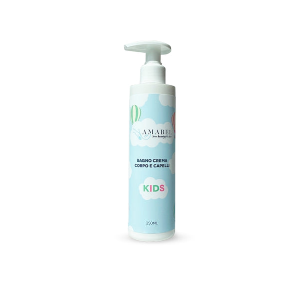 Ama-Kids Bagno crema corpo-capelli