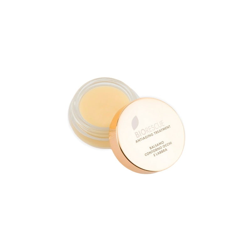 Balsamo Contorno Occhi e Labbra Biorescue