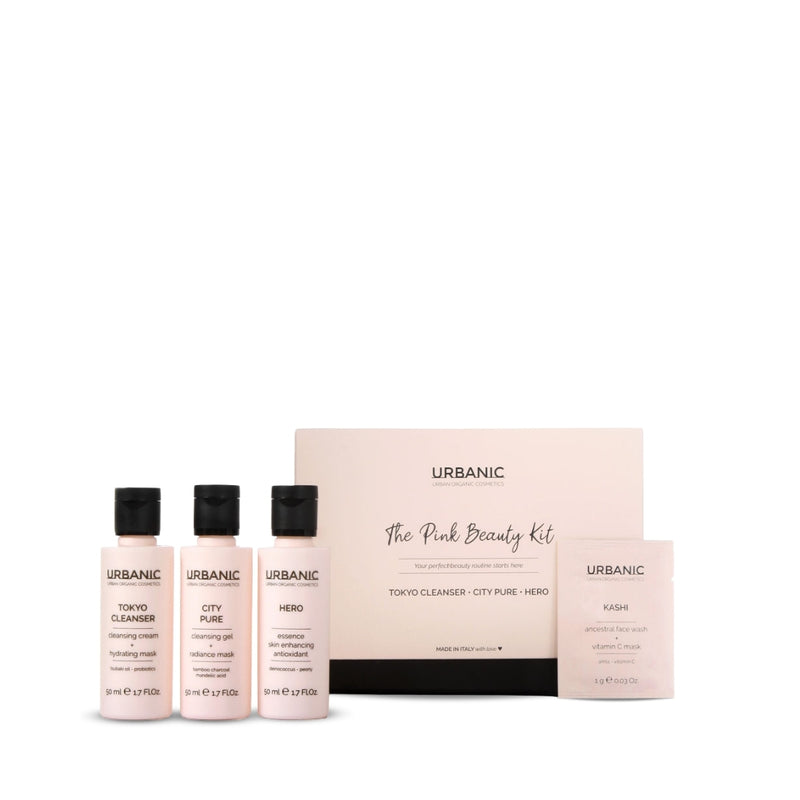 THE PINK BEAUTY KIT