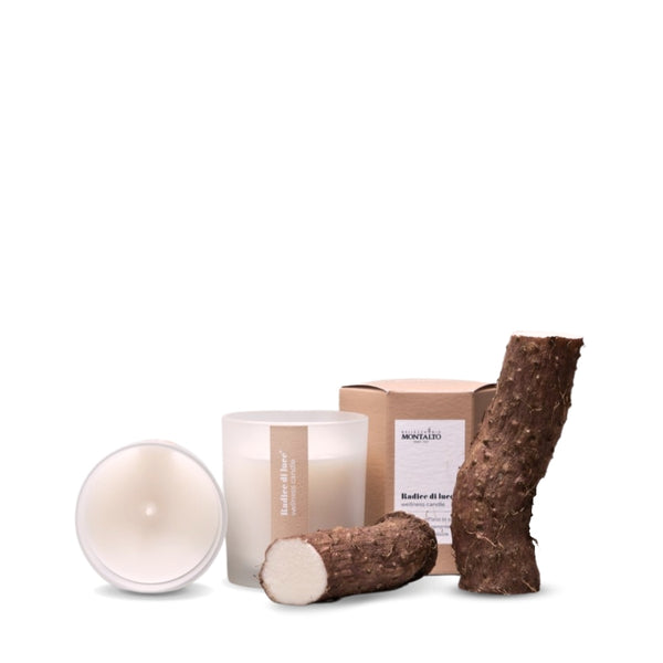 Candela Wellness Radice di Luce®