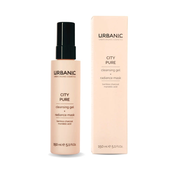 CITY PURE - Gel detergente