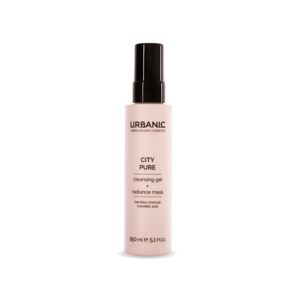 CITY PURE - Gel detergente