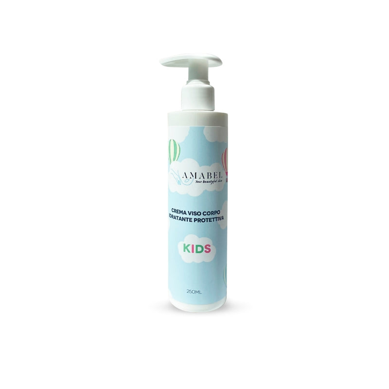 Ama-Kids Crema Viso Corpo Idratante Protettiva