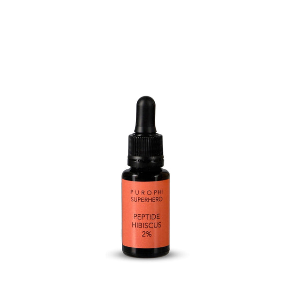 SUPERHERO PEPTIDE HIBISCUS 2%