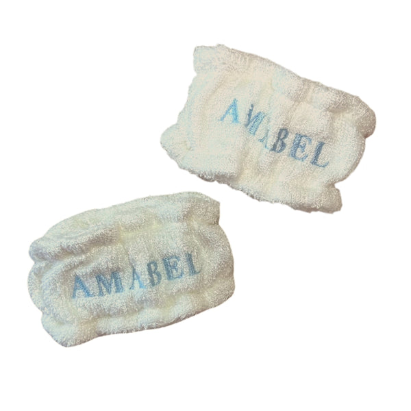 Polsini spugna di bambù