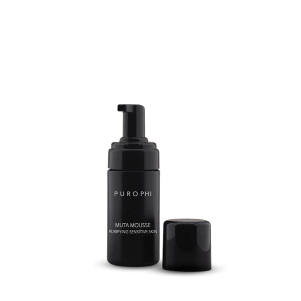 MOUSSE MUTA - Purifying Sensitive Skin
