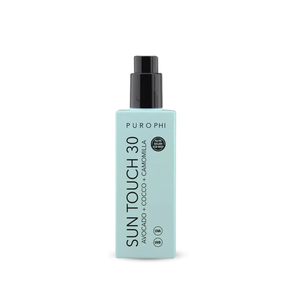 New Sun Touch – Fluido Spray Corpo SPF 30 (ECO REEF)